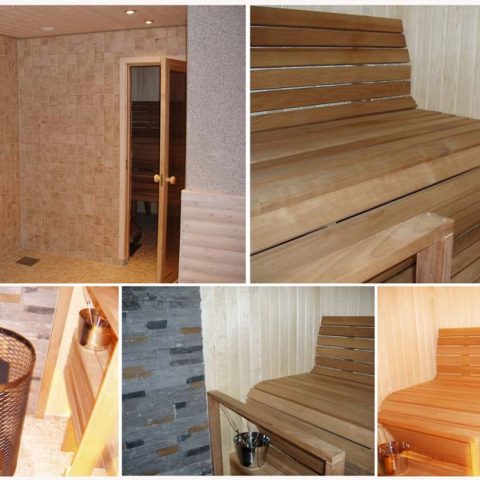 sauna ehitus